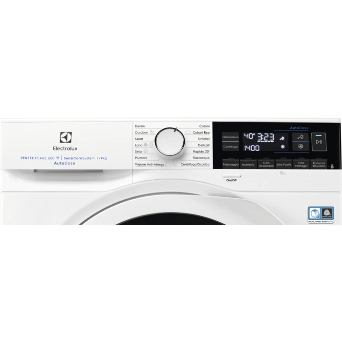 Electrolux EW6F394WQ washing machine Front-load – image 6