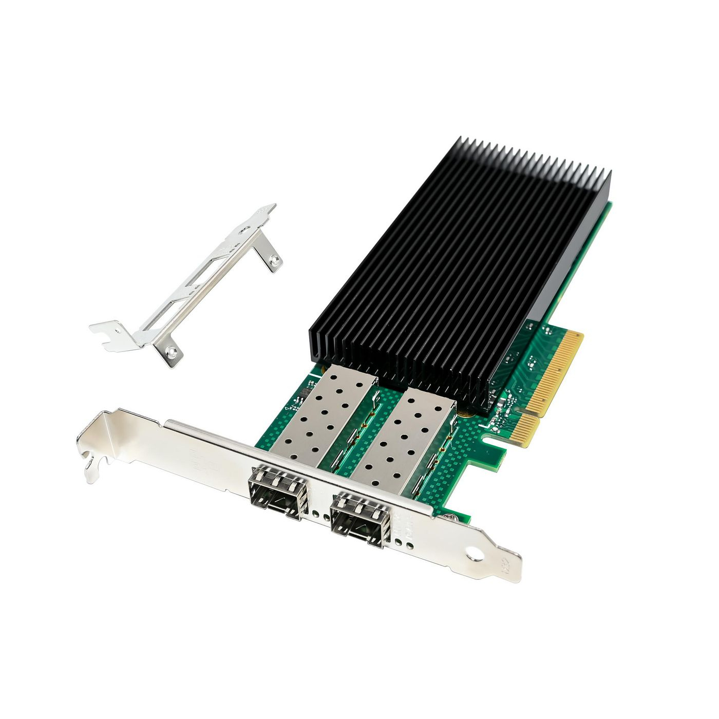 Microconnect MC-PCIE-E810-XXVDA2 network card Internal Fiber 25000 Mbit/s – image 1