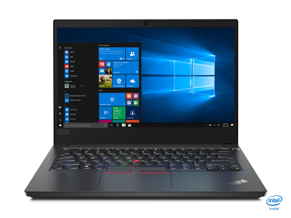 Lenovo TP E14 I5-10210U 8GB 256GB 14IN NO OD W10P – image 7