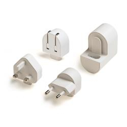 Celly TCTRAVELUNI mobile device charger Smartphone, Tablet White AC Indoor