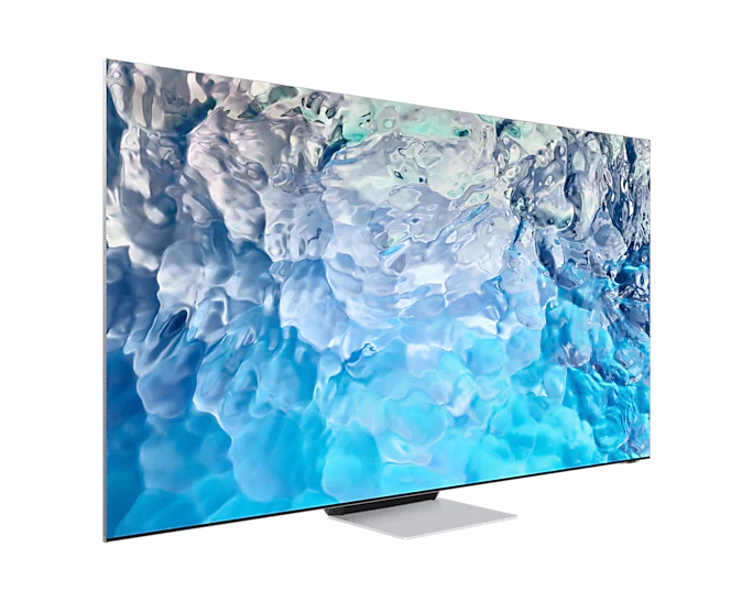 Samsung GQ85QN900BTXZG TV 2.16 m (85") 8K Ultra HD Smart TV Wi-Fi Stainless steel – image 2