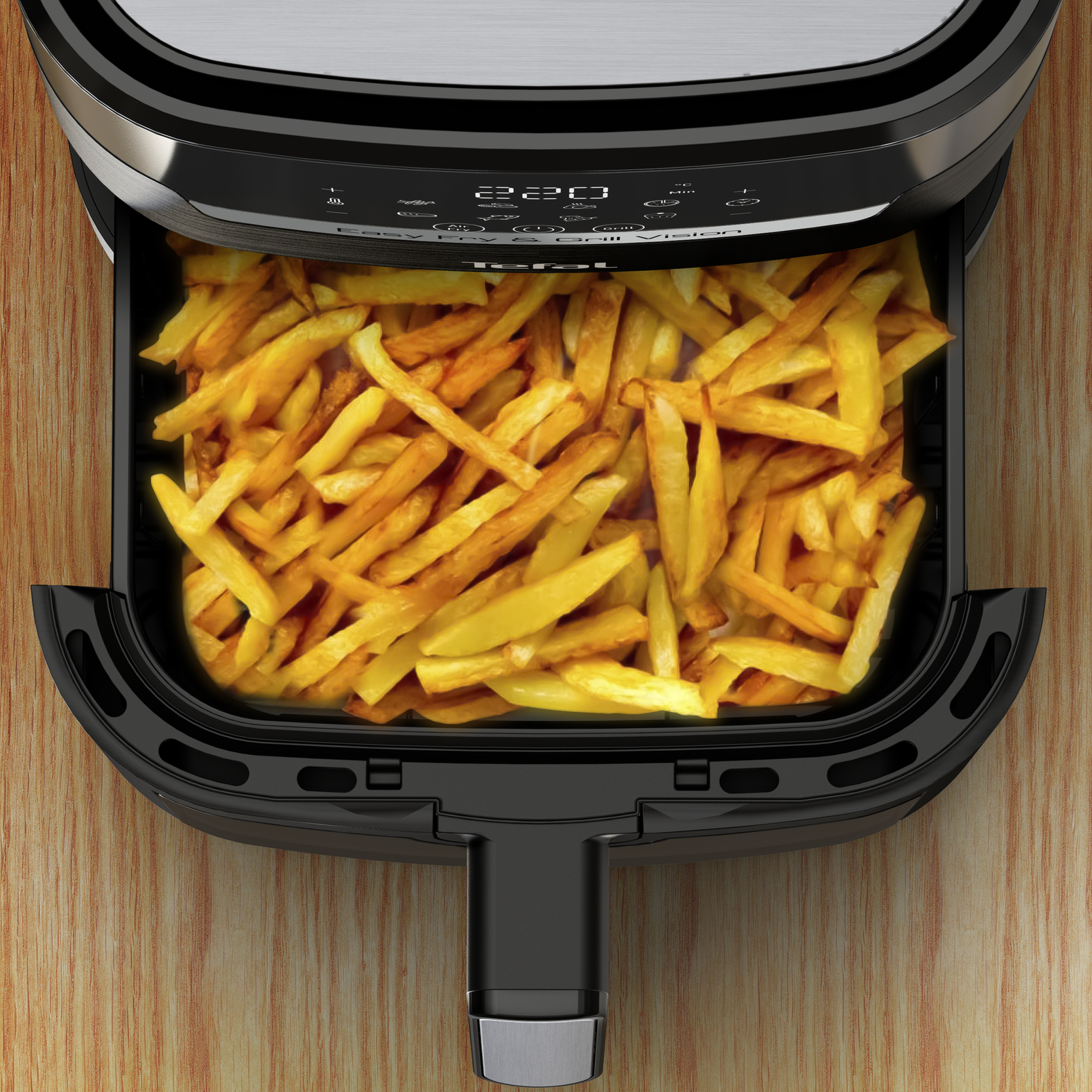 Tefal Easy Fry & Grill Vision EY5068 Single – image 9