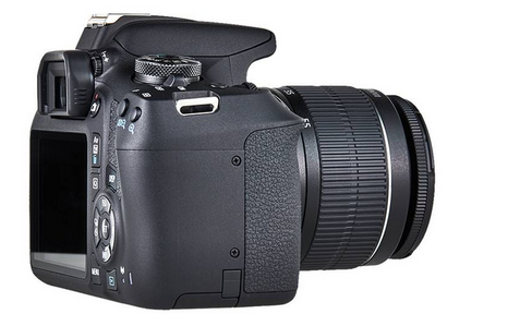Canon EOS 2000D – image 7
