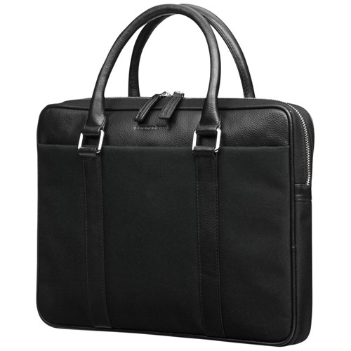 dbramante1928 Stelvio - 14" Slim Laptop Bag - Black – image 5