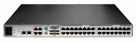 Vertiv DSR8035 KVM Switch – image 3