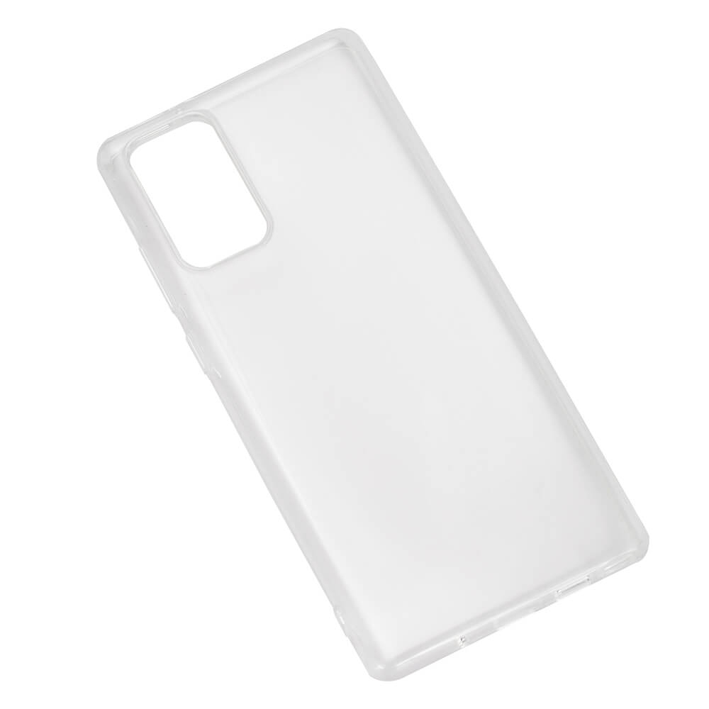 Gear Phone Case TPU Transparent - Samsung Note 20
