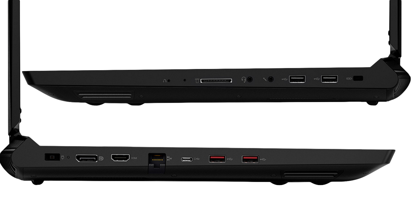 Lenovo IdeaPad Y910-17 Intel® Core™ i7 i7-6820HK Laptop – image 8