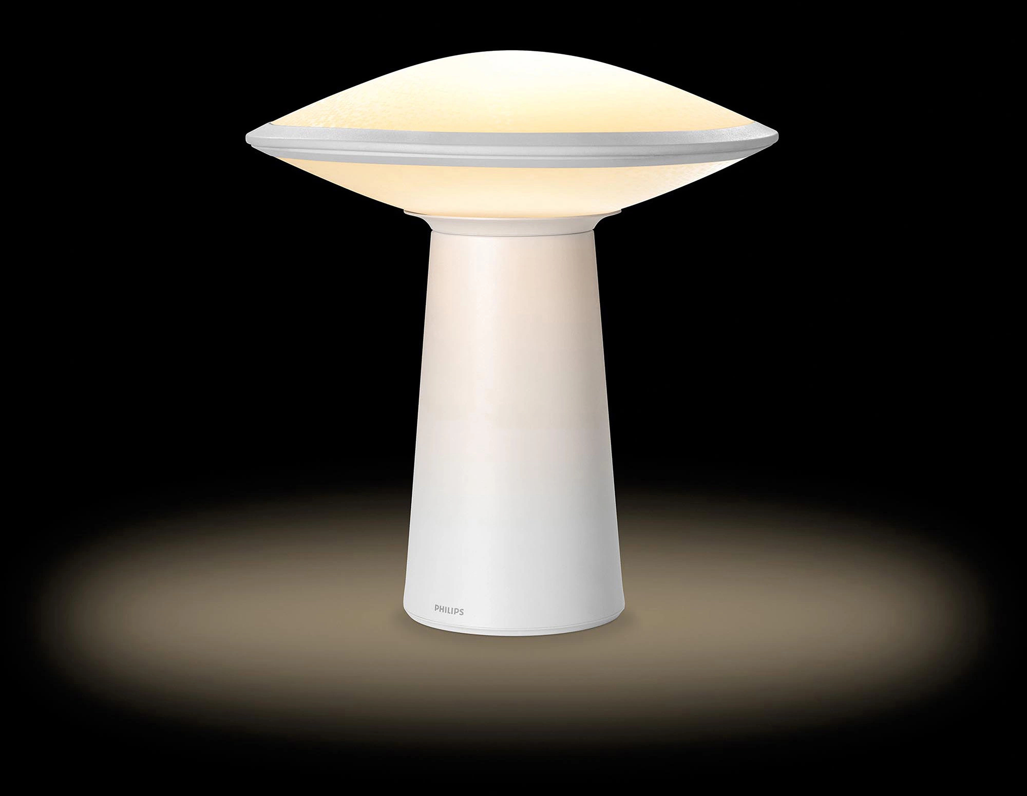 Philips by Signify Philips Hue White ambience 311543148 Smart table lamp Bluetooth/Zigbee – image 3