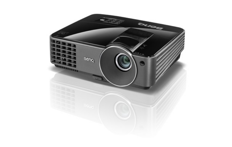 BenQ MX501 2700 ANSI lumens DLP XGA (1024x768) 3D Black – image 3