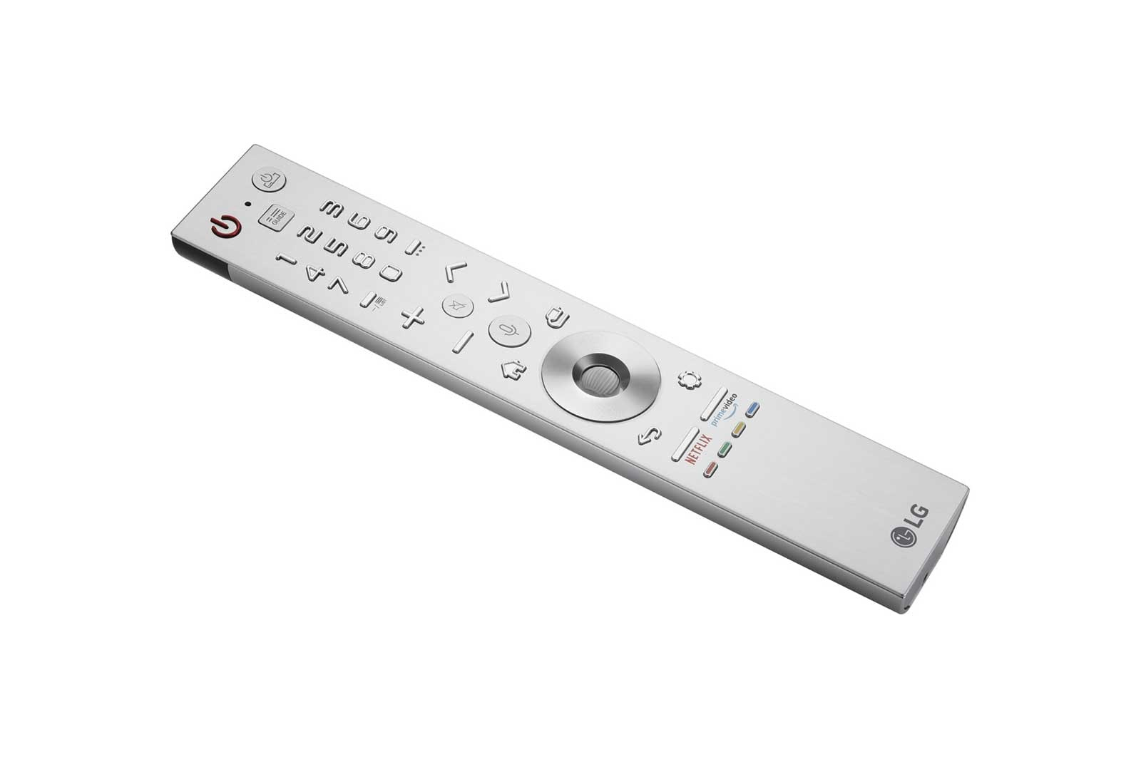 LG PM20GA.AEU remote control Bluetooth TV, Universal Press buttons – image 2