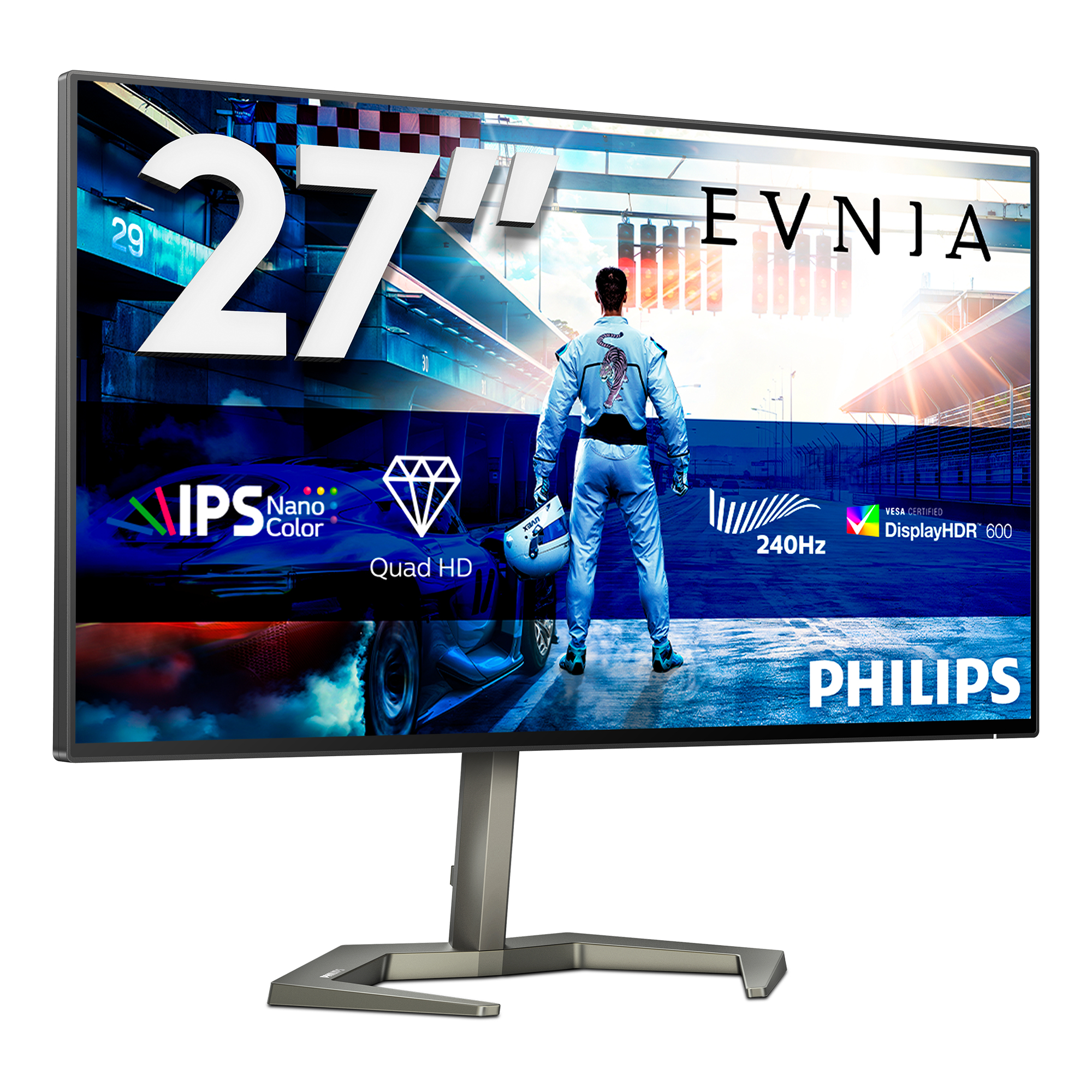 Philips Momentum 27M1F5500P/00 computer monitor – image 2