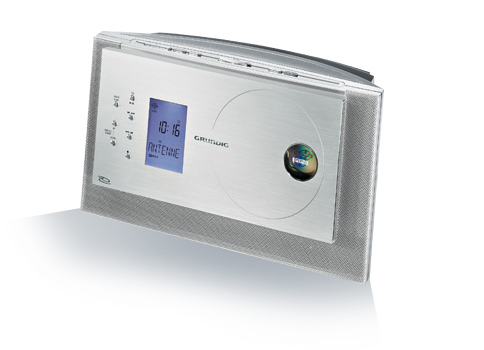 Grundig Oslo CDS 6690 USB