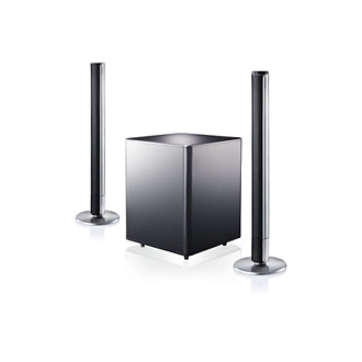 Samsung HW-E551 Black 2.1 channels – image 4