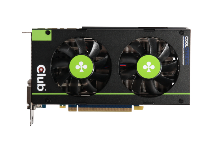 CLUB3D CGNX-X676F graphics card NVIDIA GeForce GTX 670 – image 2