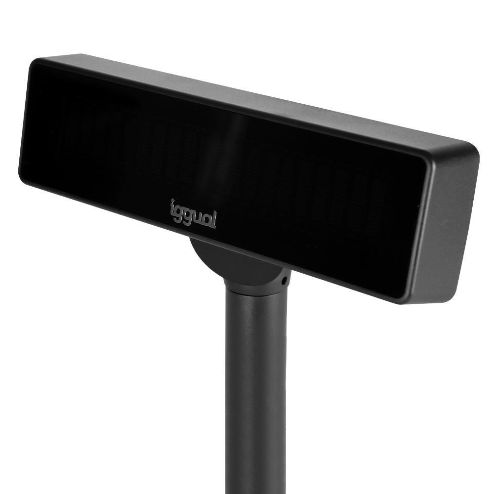 iggual IGG319086 POS monitor – image 4