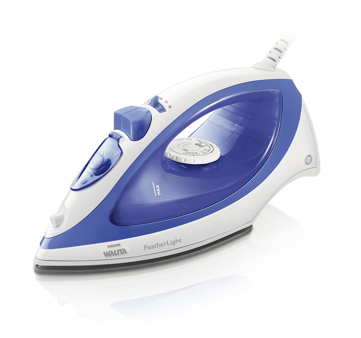 Philips Walita FeatherLight RI1418/22 iron Steam iron