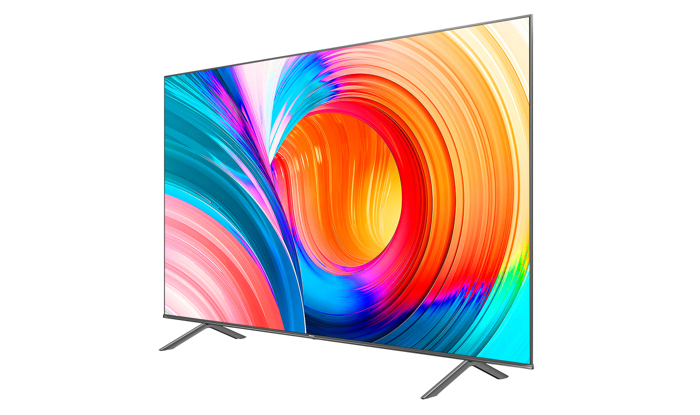 Hisense 85A7HAU TV 2.16 m (85") 4K Ultra HD Smart TV Wi-Fi Black, Grey – image 4