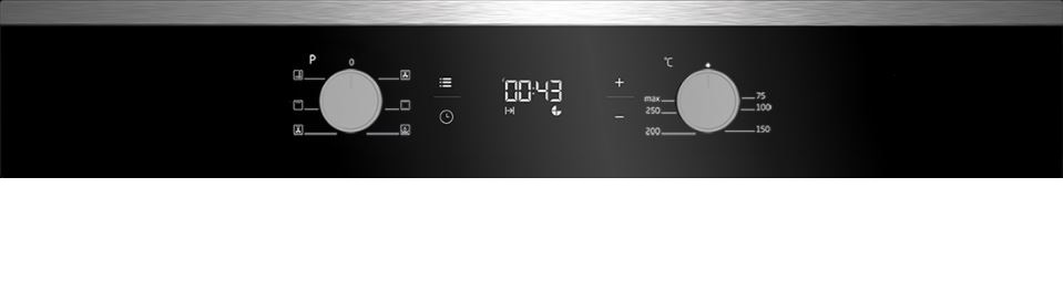 Beko BCE18300XC oven – image 4