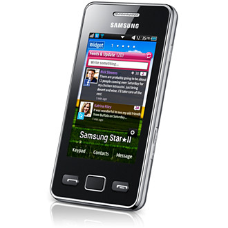 Samsung GT-S5260 7.62 cm (3") 94 g White – image 9
