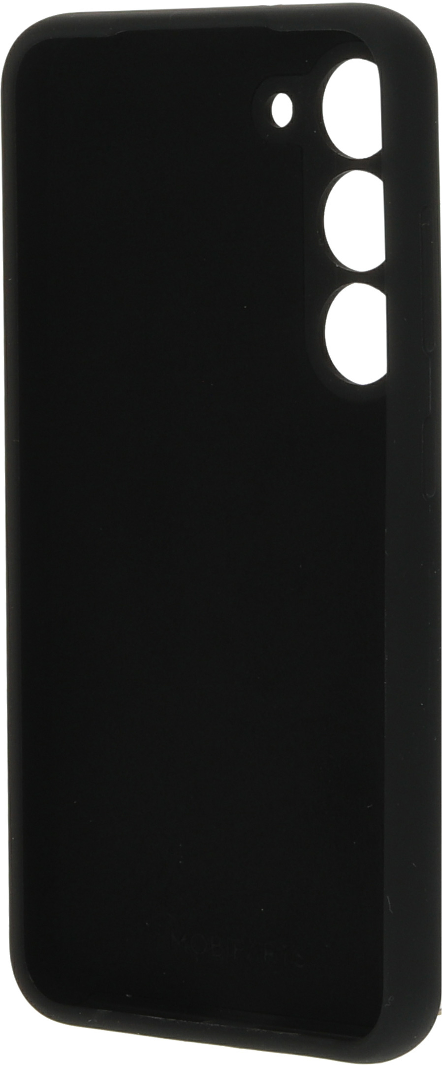 Mobiparts Silicone Cover Samsung Galaxy S23 (2023) Black – image 4