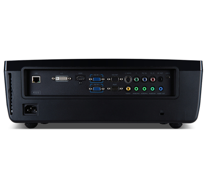 Acer Business 215 6000 ANSI lumens DLP XGA (1024x768) Black – image 6
