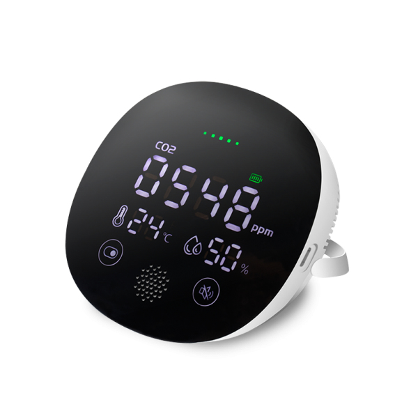 LogiLink SC0117 gas detector Carbon dioxide (CO2) – image 3