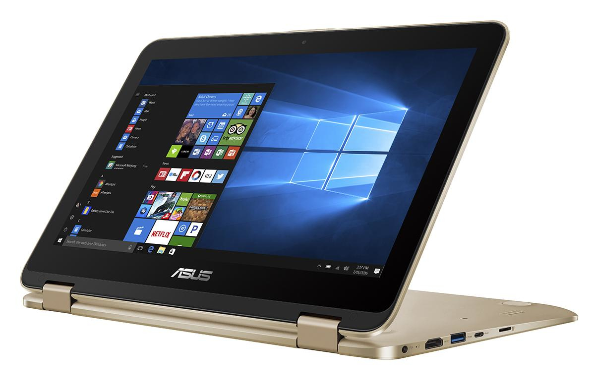 ASUS Vivobook Flip TP203MAH-BP028T laptop Intel® Celeron® N4000 Hybrid (2-in-1) – image 2