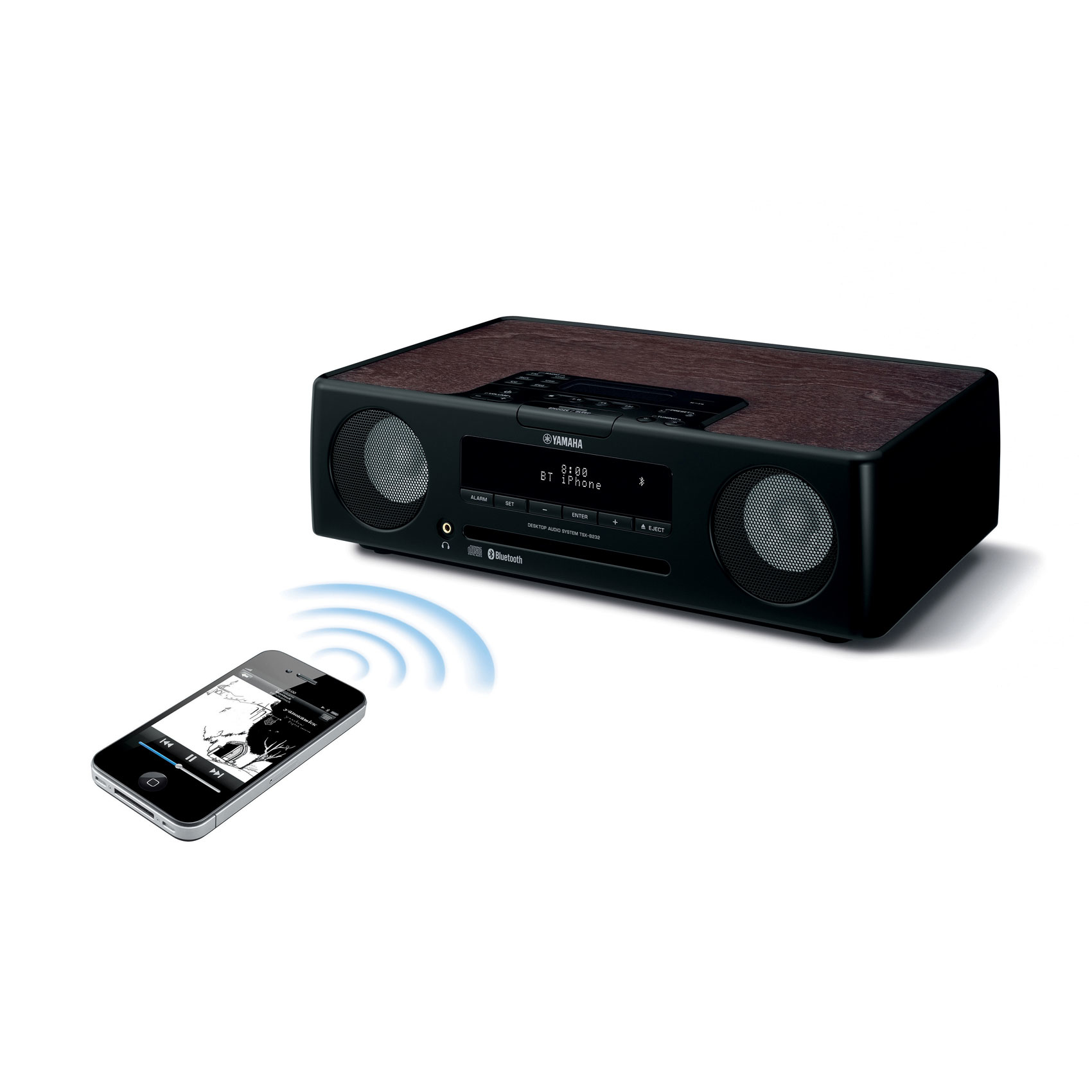 Yamaha TSX-B232 30 W Black – image 3