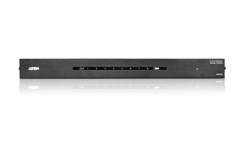 ATEN VS0108HA-AT-U video splitter DisplayPort 8x HDMI – image 3