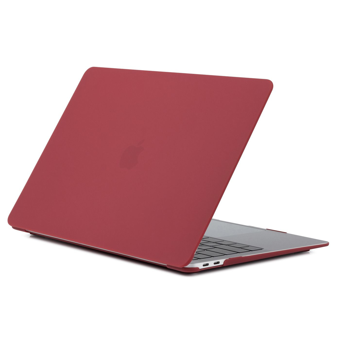 eSTUFF ES690510 40.6 cm (16") Hardshell case Burgundy – image 1