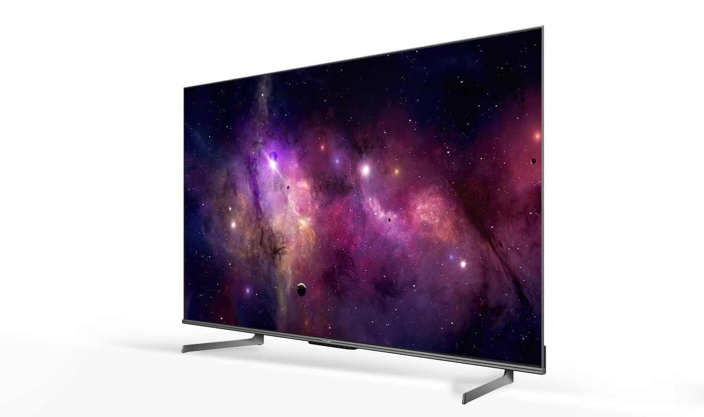 Hisense 65U80G TV 165.1 cm (65") 8K Ultra HD Smart TV Wi-Fi Black, Grey – image 4