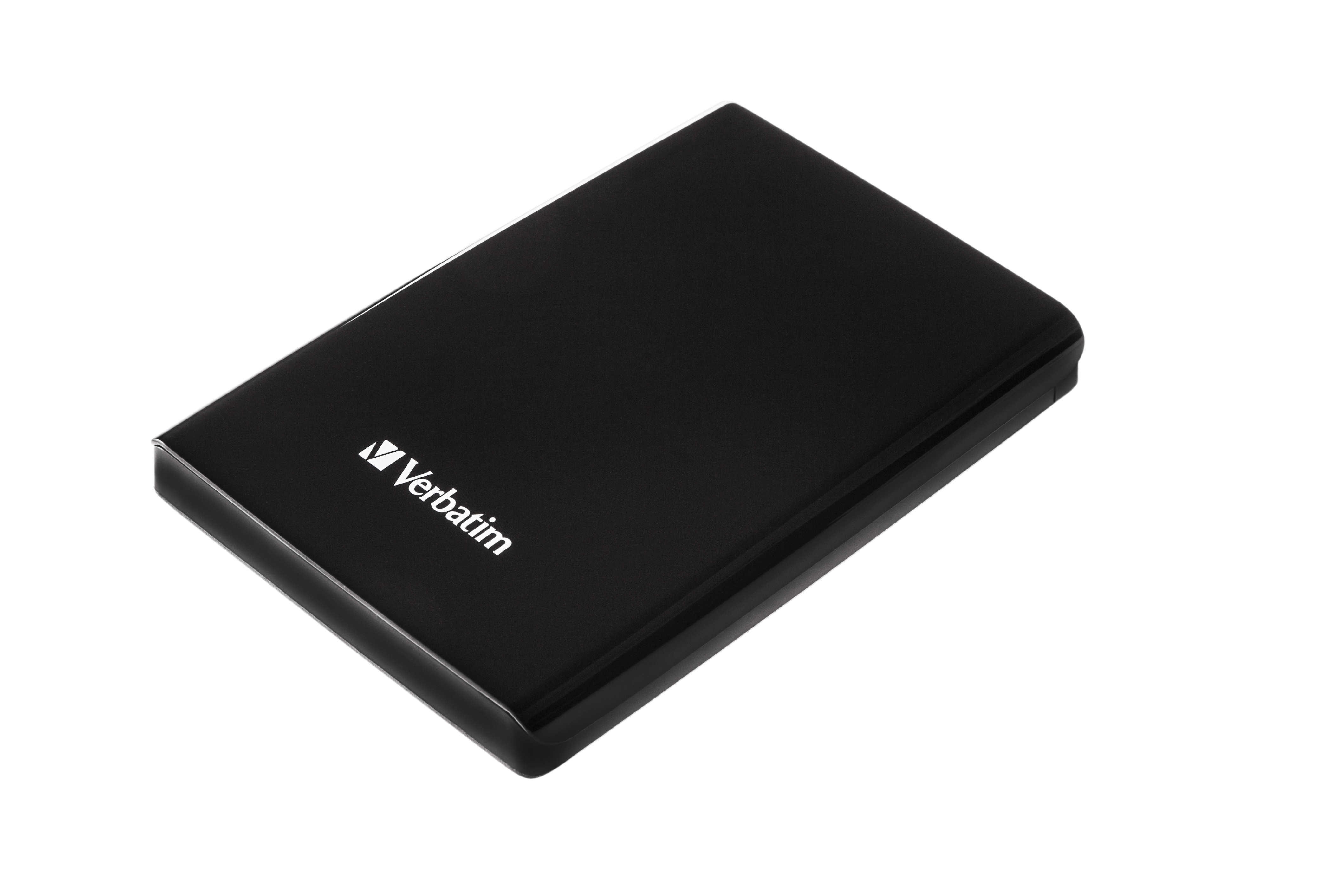Verbatim Store ‘n’ Go Slim Portable SSD USB 3.2 Gen 1 / USB-C 256GB Black image 2