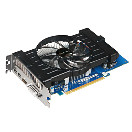 GIGABYTE GV-R725XOC-1GD graphics card AMD Radeon R7 250 – image 2