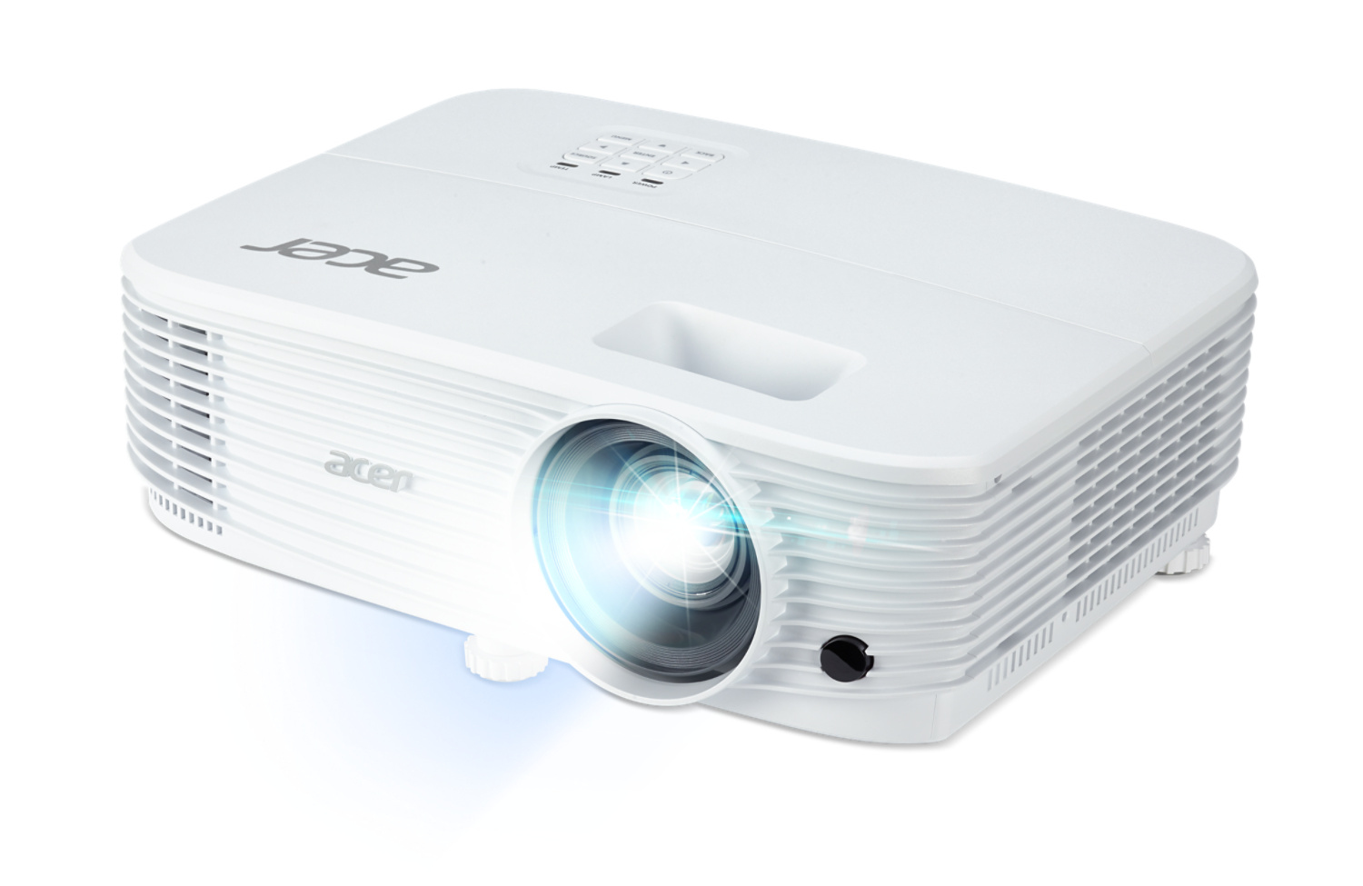 Acer PD1325W Standard throw projector DLP 720p (1280x720) White – image 3