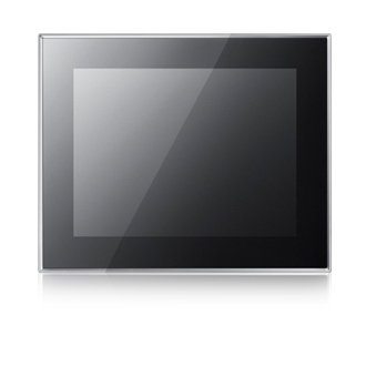 Samsung 1000W digital photo frame Black