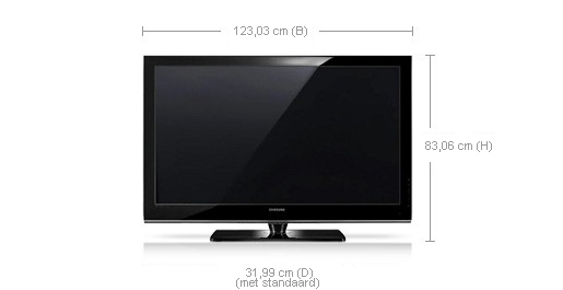 Samsung S Series PS50A551S3RXXC TV – image 4