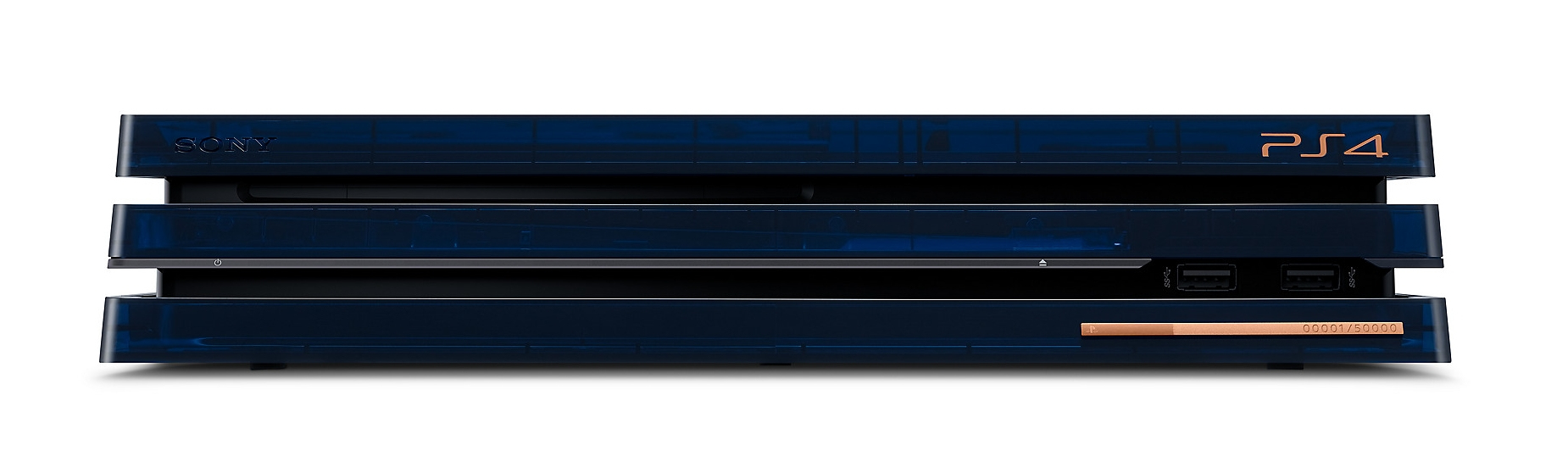Sony Interactive Entertainment PlayStation Pro 500 Million Limited Edition – image 4