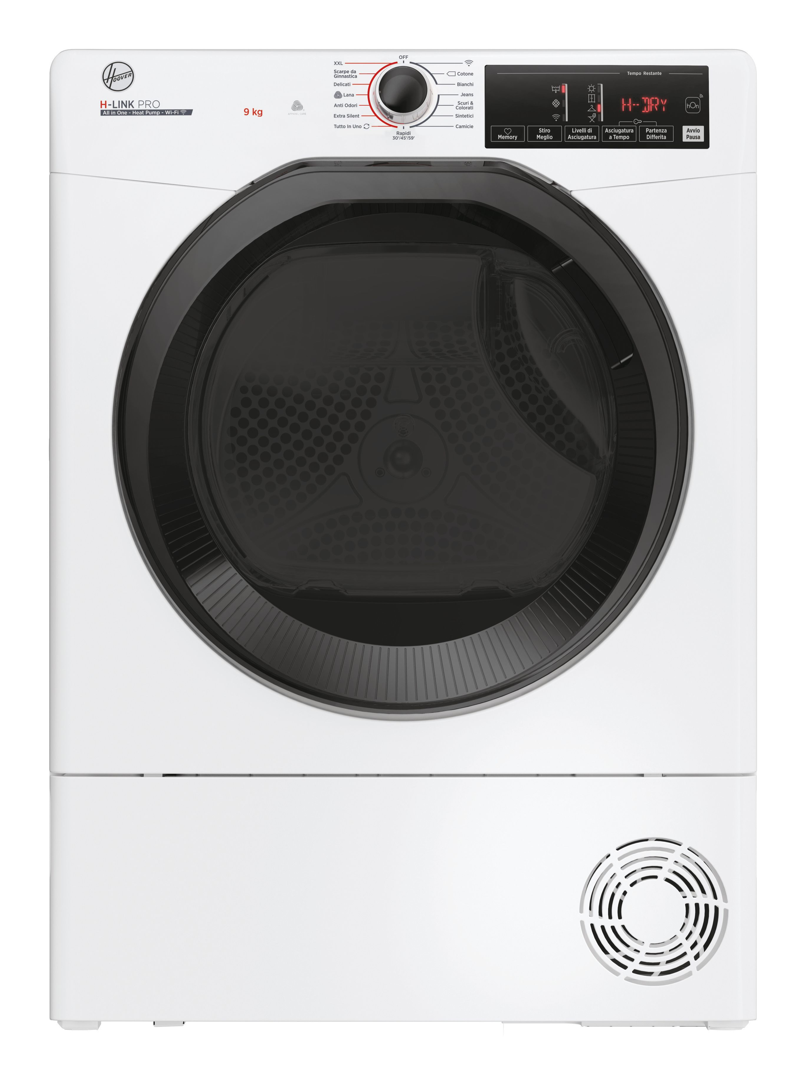 Hoover HLPBEH9A2TBEXS11 — vue 1 sur 8