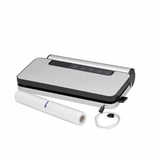 WMF 61.3024.5150 vacuum sealer Black, Silver – image 1