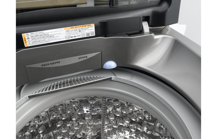 LG WFT1571DD washing machine Top-load – image 8