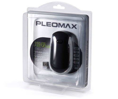 Samsung MLC-610 mouse RF Wireless Laser 1600 DPI – image 4