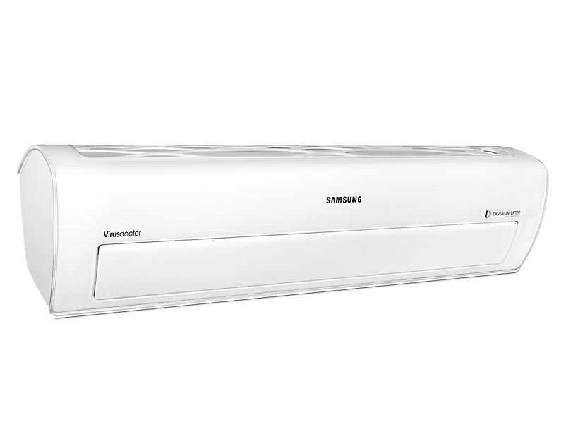 Samsung AR09HSSDBWKN Split system White – image 3