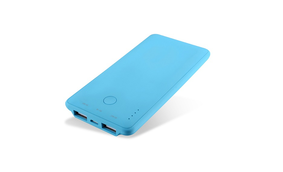 CoolBox COO-PB6K-BL power bank Lithium Polymer (LiPo) – image 1