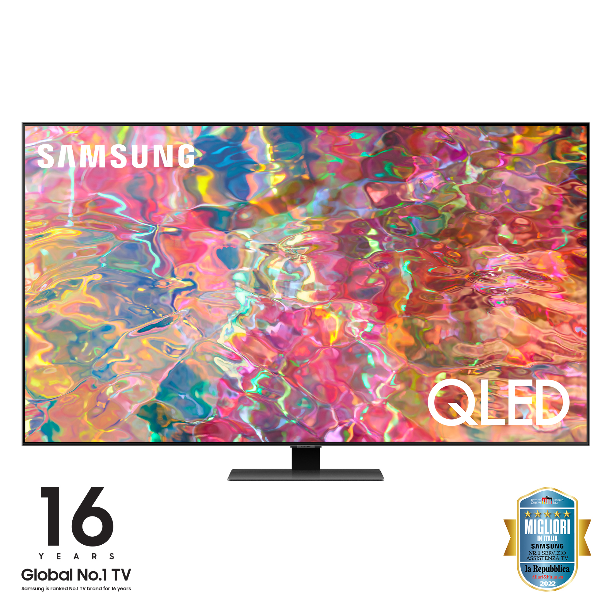 Samsung Series 8 QE75Q80B