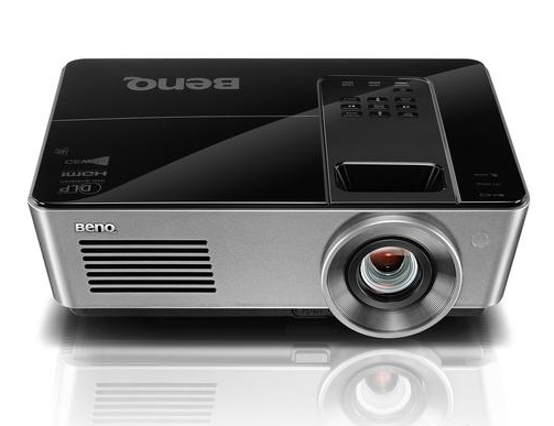 BenQ SW916 Standard throw projector 5000 ANSI lumens DLP WXGA (1280x800) 3D Black