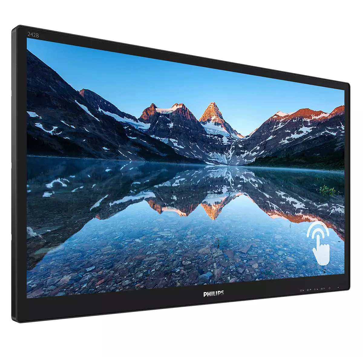 Philips 242B9TN/00 computer monitor – image 4
