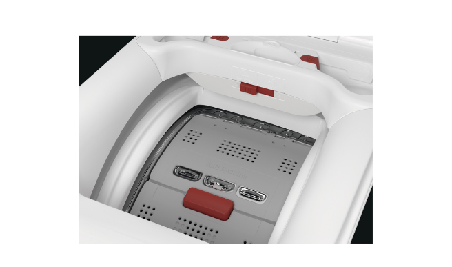 AEG L7TEE621 washing machine Top-load – image 6