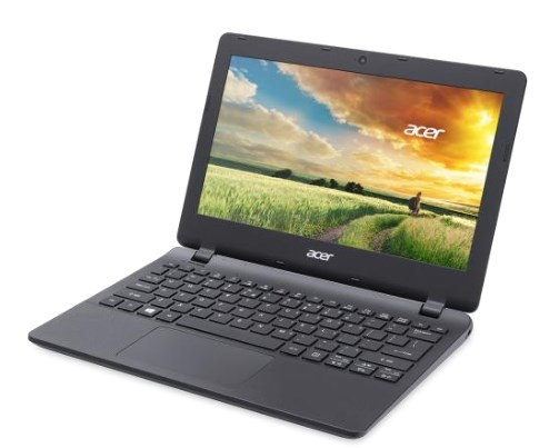 Acer Aspire E ES1-111-C8YT Intel® Celeron® N2840 Netbook – image 1