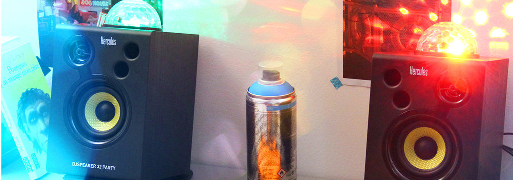 Hercules DJ Speaker 32 Party – image 6