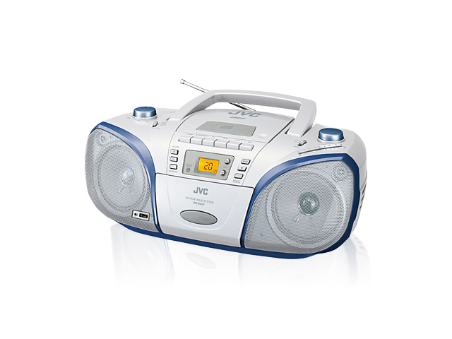JVC RC-EZ 57